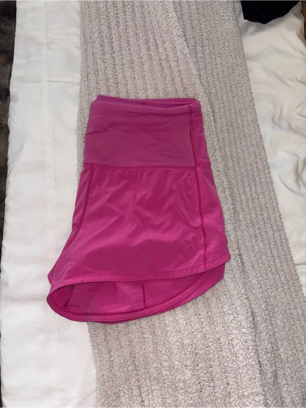 Lululemon PinkSpeed Up Shorts 2.5”